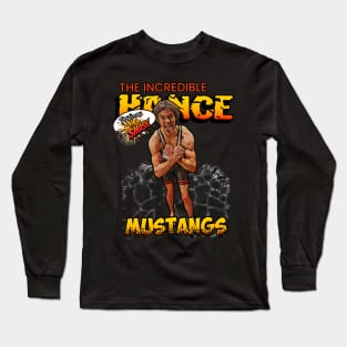 Papa Hash Apparel: The Incredible Hance Long Sleeve T-Shirt